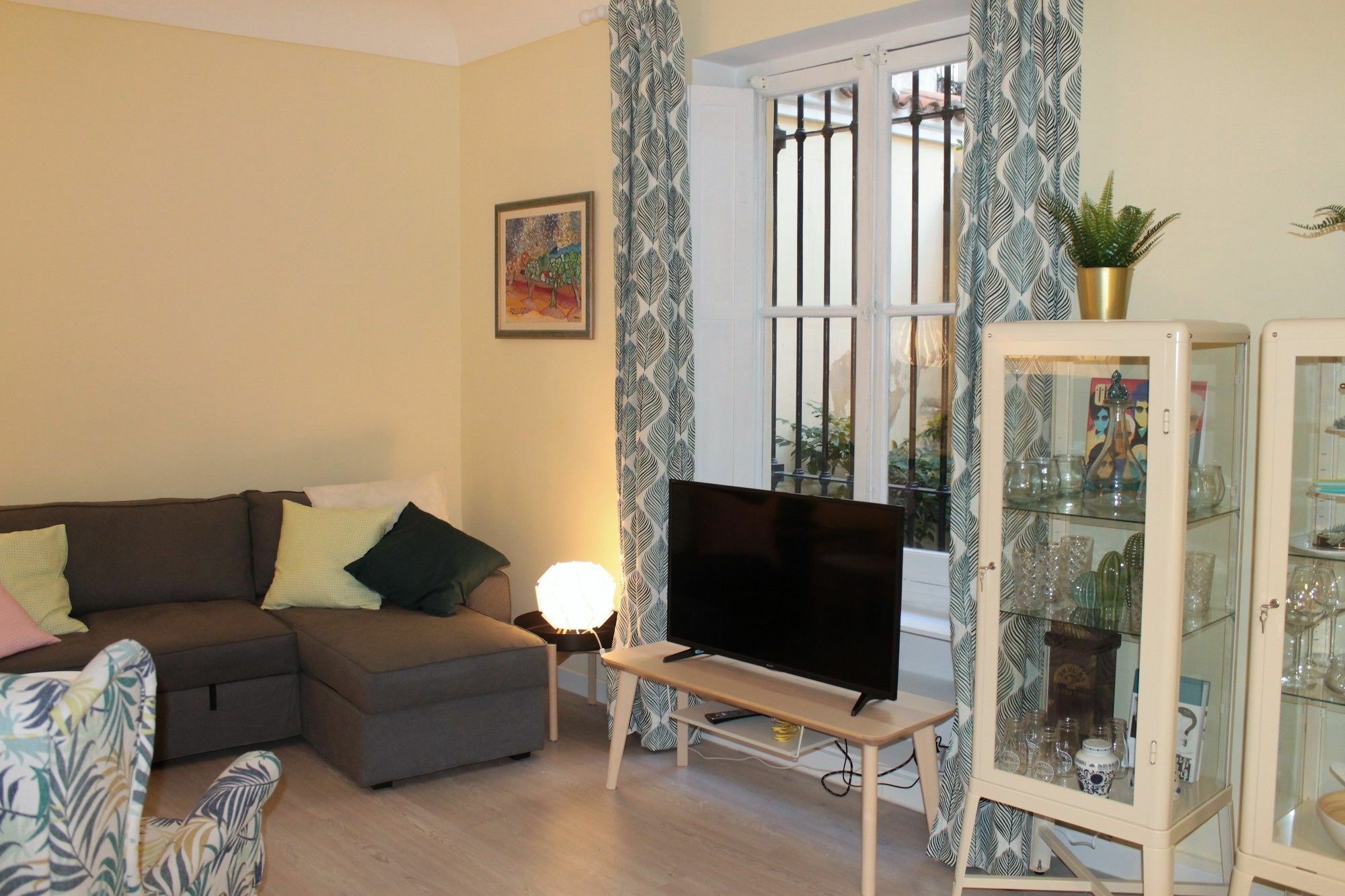Confort - Calle Mayor Appartement