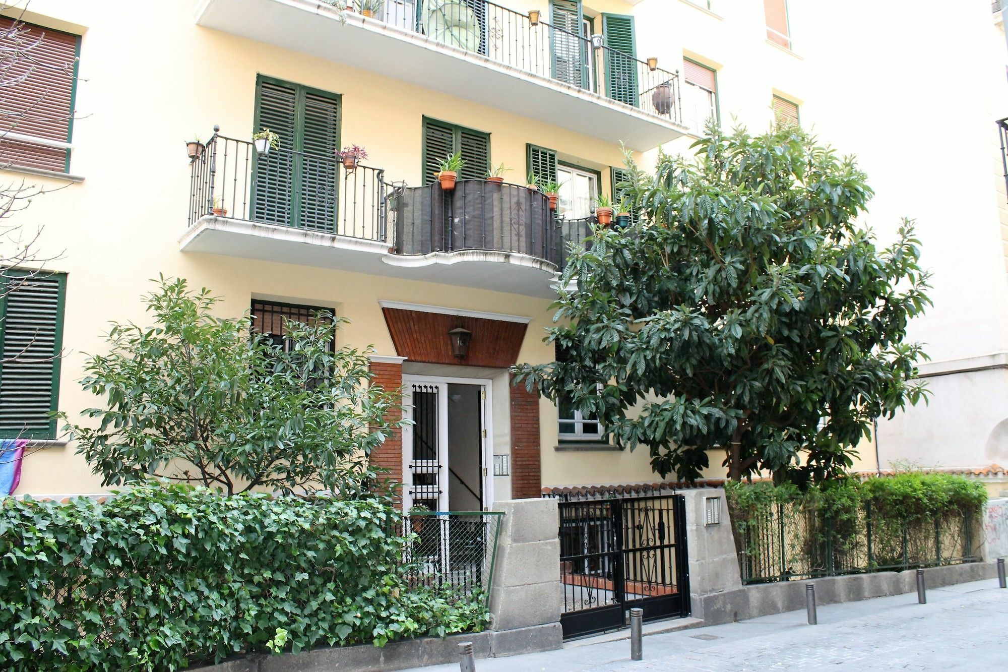 Confort - Calle Mayor Appartement Madrid